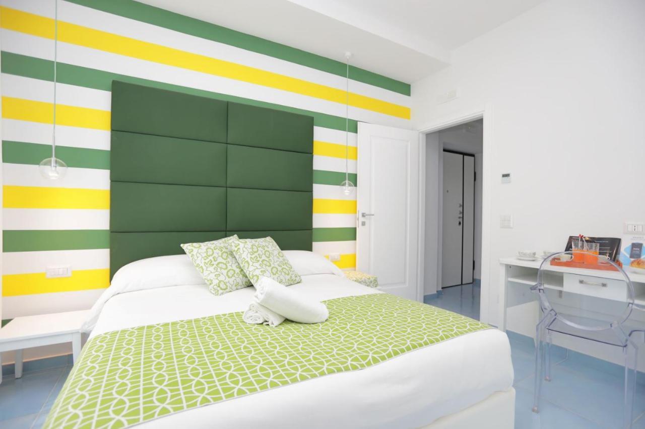 Domus Meta Bed & Breakfast Eksteriør bilde