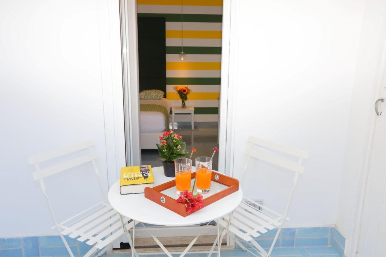 Domus Meta Bed & Breakfast Eksteriør bilde