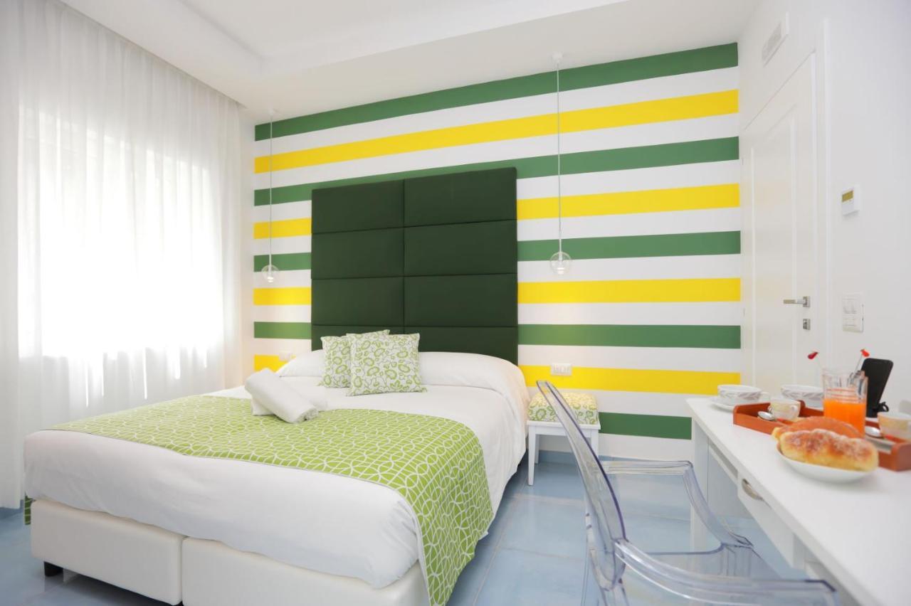 Domus Meta Bed & Breakfast Eksteriør bilde