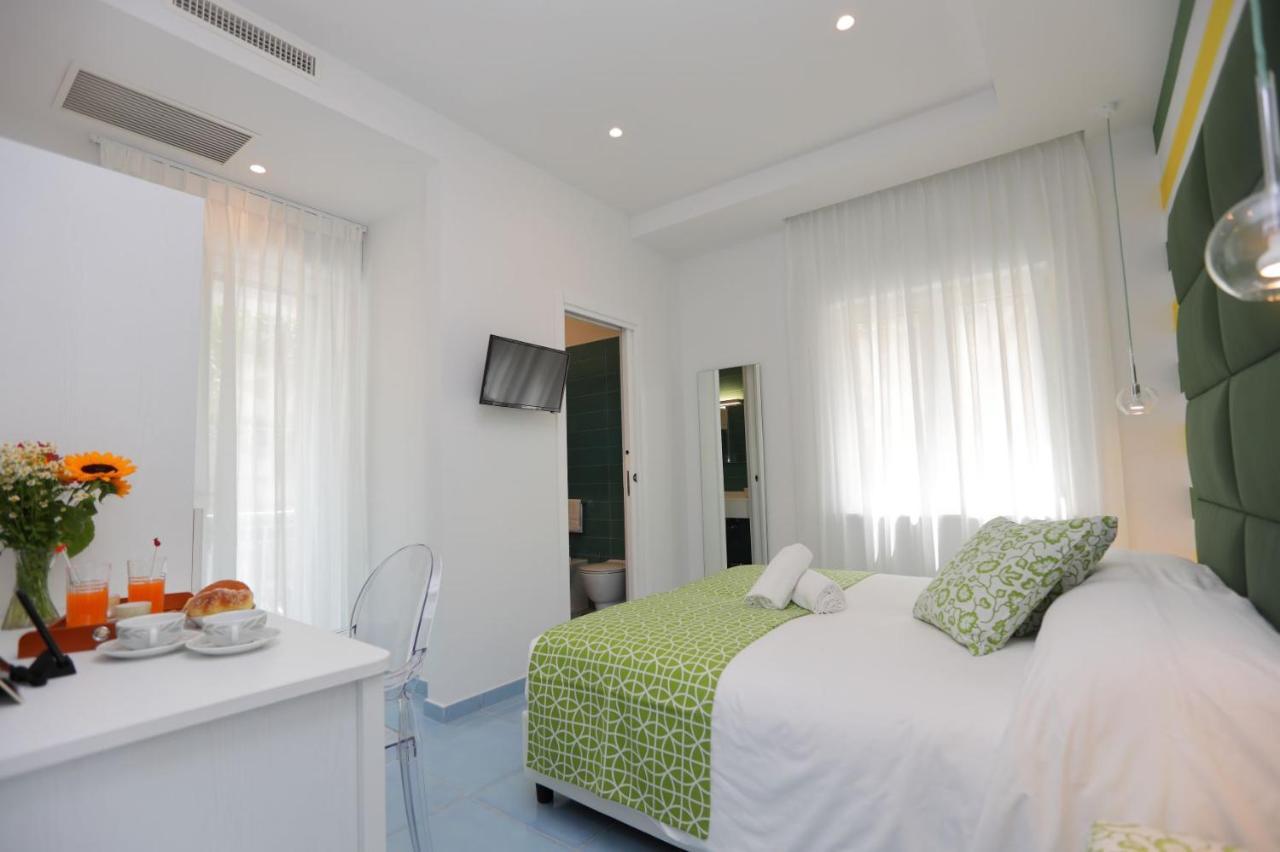 Domus Meta Bed & Breakfast Eksteriør bilde