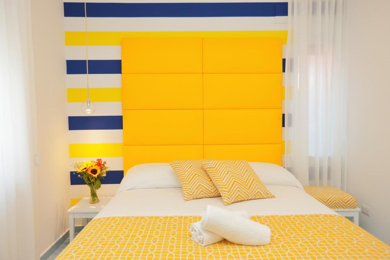Domus Meta Bed & Breakfast Eksteriør bilde