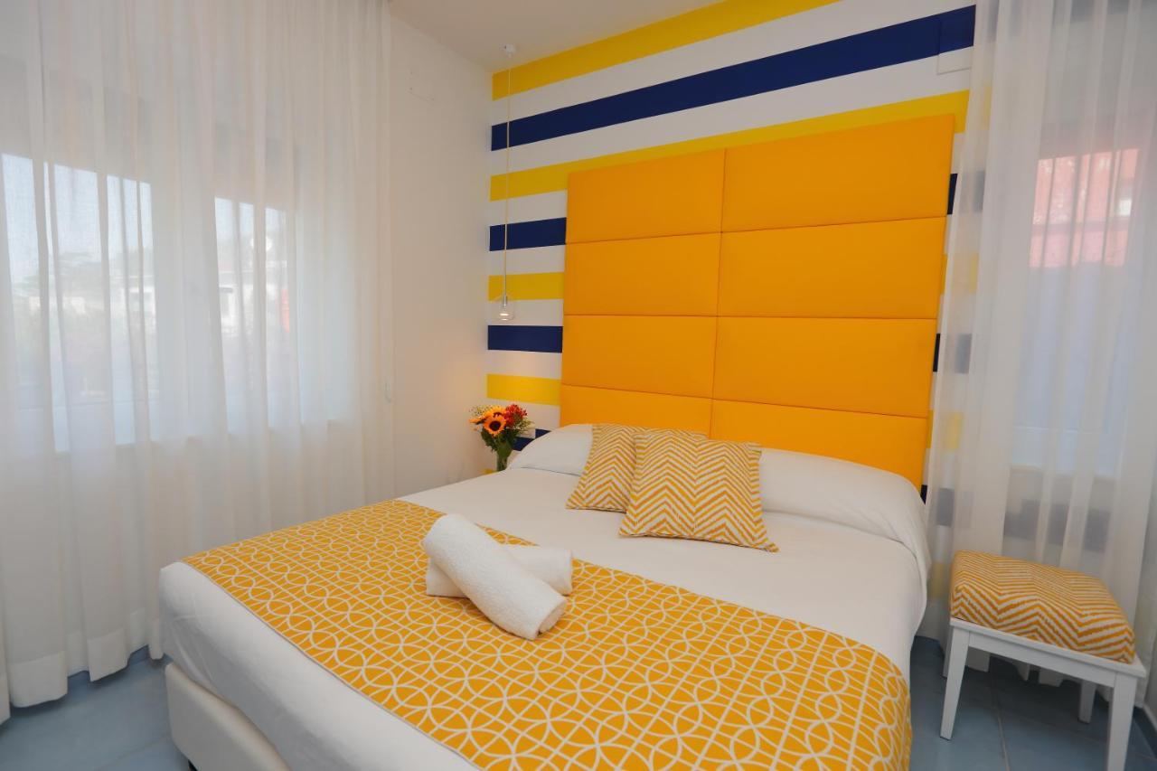 Domus Meta Bed & Breakfast Eksteriør bilde