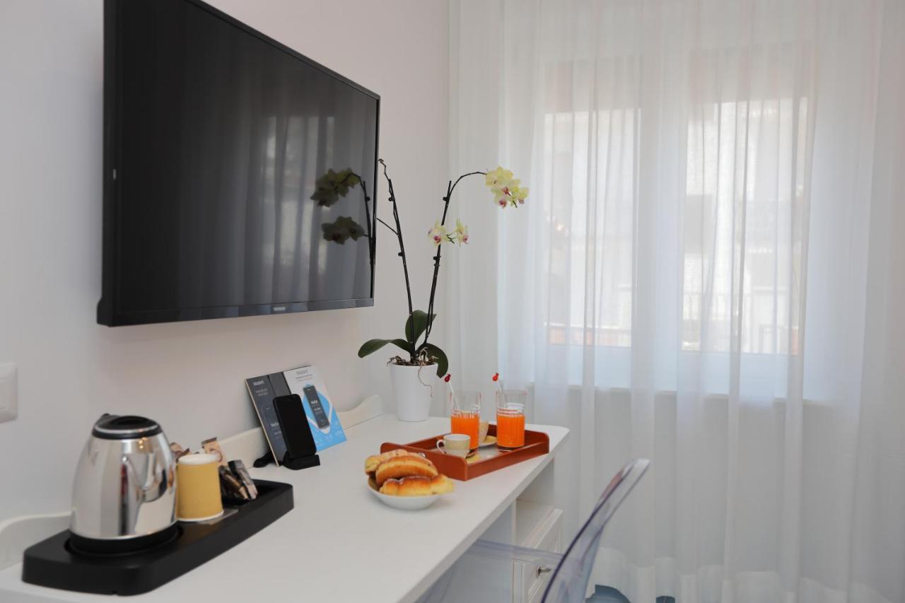 Domus Meta Bed & Breakfast Eksteriør bilde
