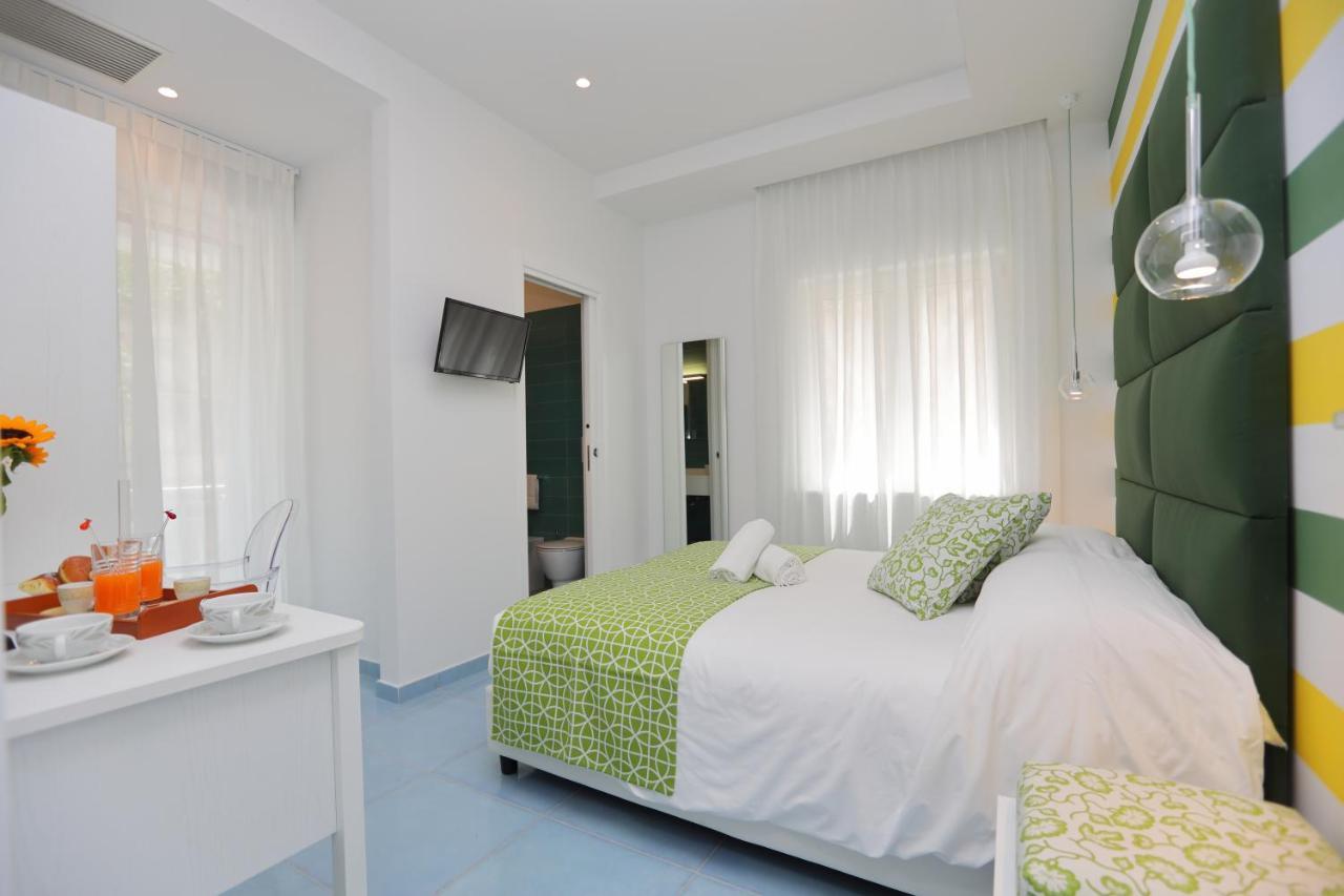 Domus Meta Bed & Breakfast Eksteriør bilde