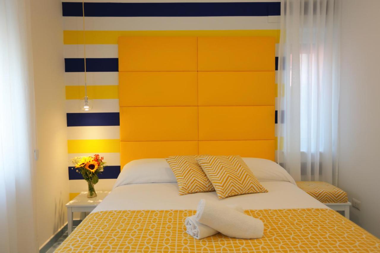 Domus Meta Bed & Breakfast Eksteriør bilde